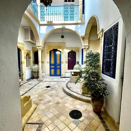 Dar Andrea Hotel Sousse Exterior foto
