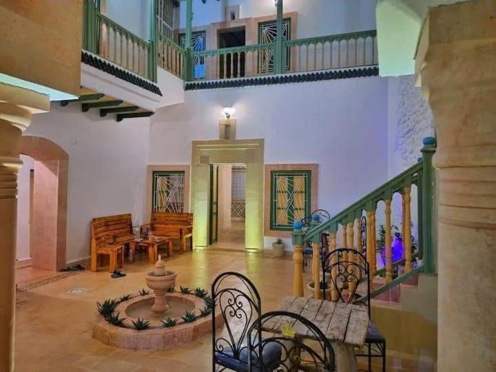 Dar Andrea Hotel Sousse Exterior foto