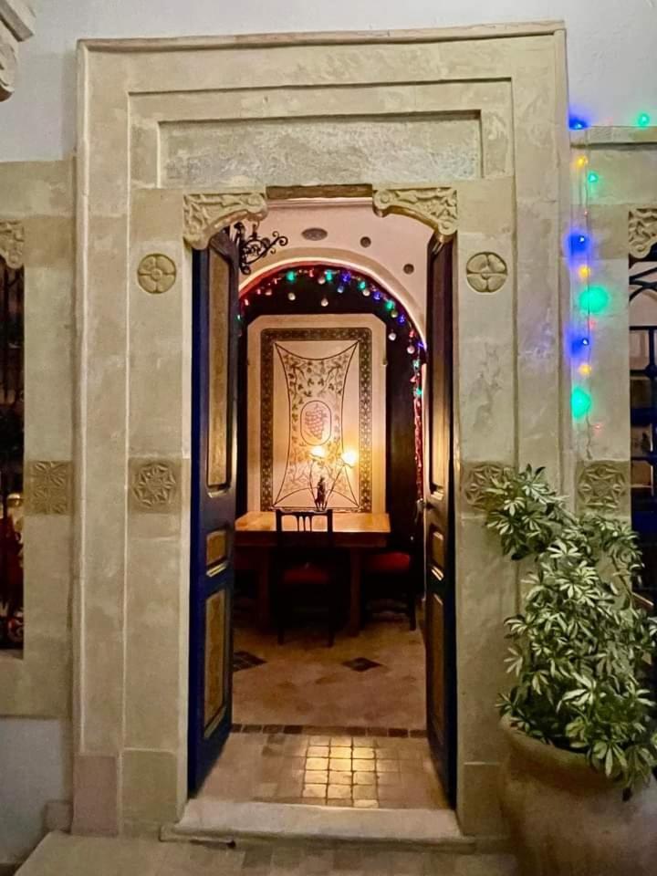Dar Andrea Hotel Sousse Exterior foto