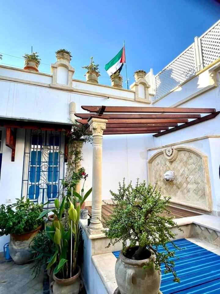 Dar Andrea Hotel Sousse Exterior foto